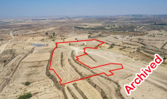 Agricultural field in athienou, Larnaca 