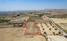 Residential field in athienou, Larnaca , Larnaca