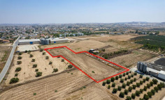 Residential field in athienou, Larnaca , Larnaca