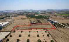 Residential field in athienou, Larnaca , Larnaca