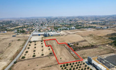 Residential field in athienou, Larnaca , Larnaca