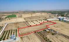 Residential field in athienou, Larnaca , Larnaca