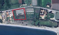 Large beachfront Maroni land plot 8027m2 for sale , Larnaca