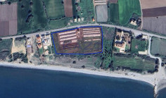 Large beachfront development land in Maroni , Larnaca