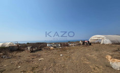 Large beachfront development land in Maroni , Larnaca