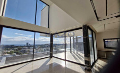 Astonishing Mouttagiaka villa with sea view pool 