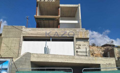 Astonishing Mouttagiaka villa with sea view pool 
