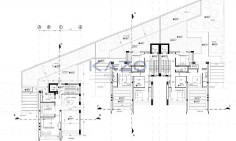 Astonishing Mouttagiaka villa with sea view pool 