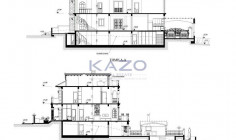 Incomplete spacious villa for sale in Agios Athanasios 