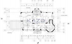 Incomplete spacious villa for sale in Agios Athanasios 