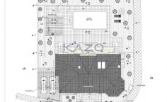 Incomplete spacious villa for sale in Agios Athanasios 