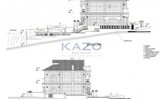 Incomplete spacious villa for sale in Agios Athanasios 