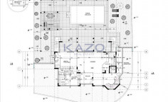 Incomplete spacious villa for sale in Agios Athanasios 