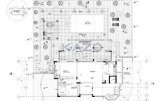 Incomplete spacious villa for sale in Agios Athanasios 