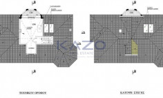 Incomplete spacious villa for sale in Agios Athanasios 
