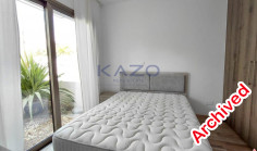 3 bedrooms furnished apartment with swimming pool to rent in Agios Athanasios