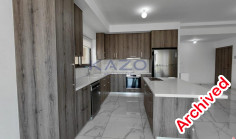 3 bedrooms furnished apartment with swimming pool to rent in Agios Athanasios