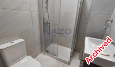 3 bedrooms furnished apartment with swimming pool to rent in Agios Athanasios