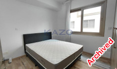 3 bedrooms furnished apartment with swimming pool to rent in Agios Athanasios