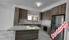 3 bedrooms furnished apartment with swimming pool to rent in Agios Athanasios