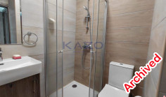 3 bedrooms furnished apartment with swimming pool to rent in Agios Athanasios