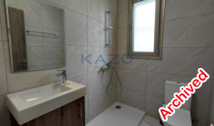 3 bedrooms furnished apartment with swimming pool to rent in Agios Athanasios