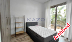 3 bedrooms furnished apartment with swimming pool to rent in Agios Athanasios