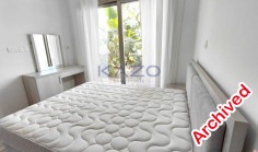 3 bedrooms furnished apartment with swimming pool to rent in Agios Athanasios