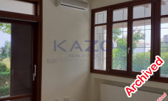 Spacious Agios Athanasios home with sea view 