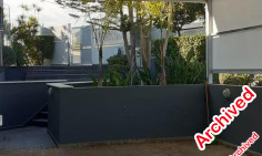 Spacious Agios Athanasios home with sea view 