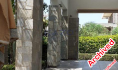 Spacious Agios Athanasios home with sea view 