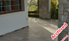 Spacious Agios Athanasios home with sea view 