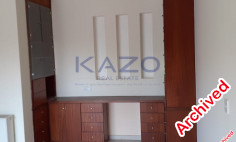 Spacious Agios Athanasios home with sea view 