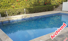 Spacious Agios Athanasios home with sea view 