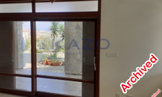 Spacious Agios Athanasios home with sea view 