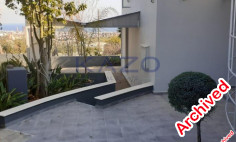 Spacious Agios Athanasios home with sea view 