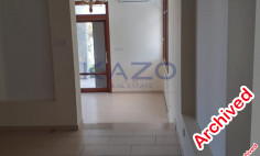 Spacious Agios Athanasios home with sea view 