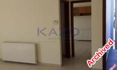 Spacious Agios Athanasios home with sea view 
