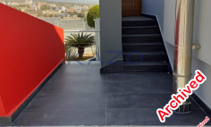 Spacious Agios Athanasios home with sea view 