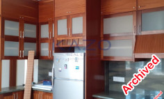 Spacious Agios Athanasios home with sea view 