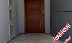 Spacious Agios Athanasios home with sea view 
