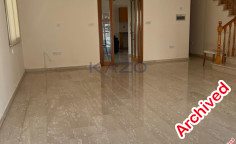 Spacious four bedroom house for rent Agia Fyla 