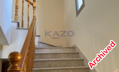 Spacious four bedroom house for rent Agia Fyla 