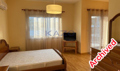 Spacious four bedroom house for rent Agia Fyla 