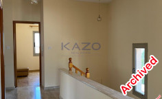 Spacious four bedroom house for rent Agia Fyla 