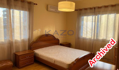 Spacious four bedroom house for rent Agia Fyla 