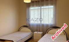 Spacious four bedroom house for rent Agia Fyla 