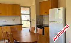 Spacious four bedroom house for rent Agia Fyla 