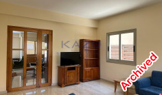 Spacious four bedroom house for rent Agia Fyla 