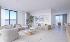 Modern villa in peaceful Mesogi with 3 bedrooms 